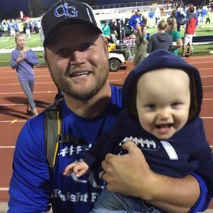 Meet your Posher, Chris